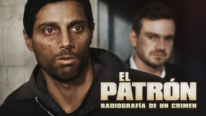 El Patron Radiografia De Un Crimen Personajes mx.flixable.com